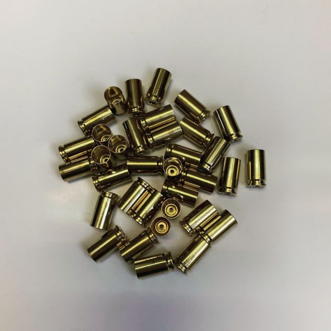 Jedinečná příležitost od Tanosu: Parádně vyprané a odzápalkované nábojnice k přebití. Neváhej a objednávej :)